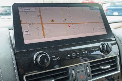 2023 Nissan Armada SL