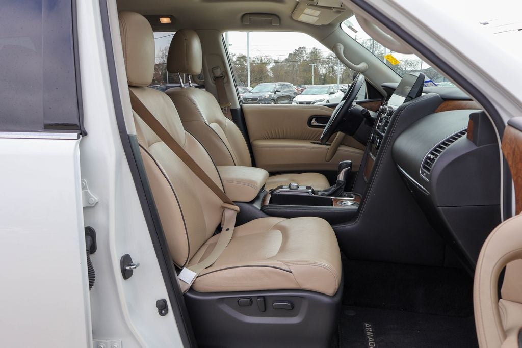 2023 Nissan Armada SL