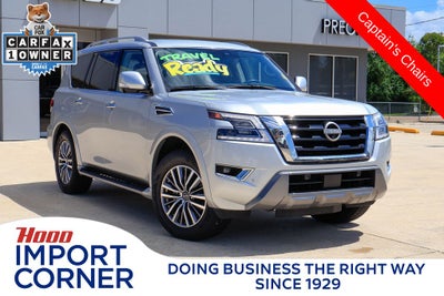 2024 Nissan Armada SL