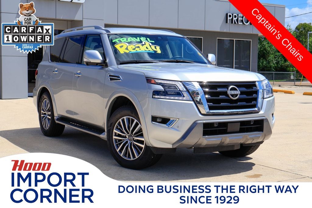 2024 Nissan Armada SL