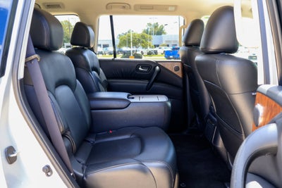 2024 Nissan Armada SL
