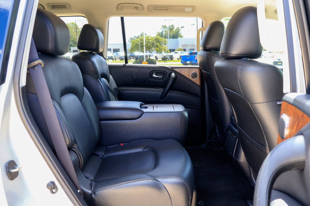 2024 Nissan Armada SL