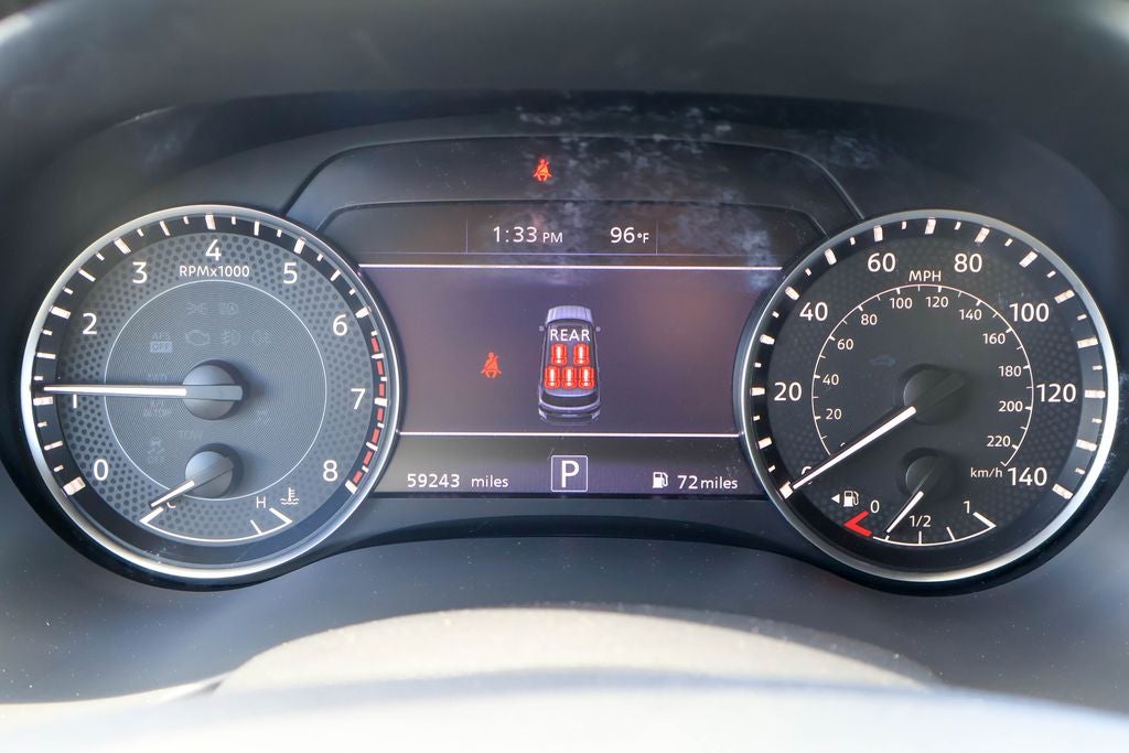 2024 Nissan Armada SL