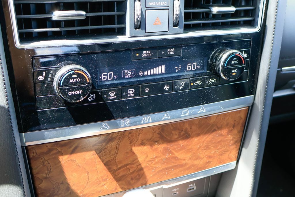 2024 Nissan Armada SL
