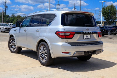 2024 Nissan Armada SL