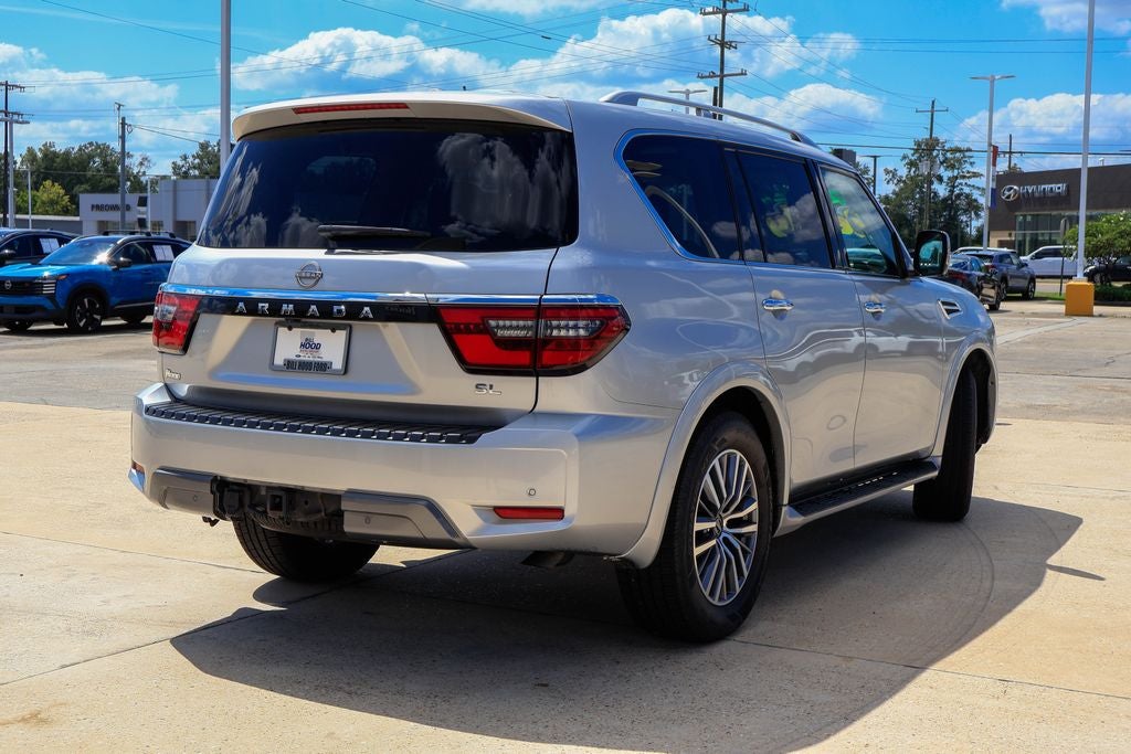2024 Nissan Armada SL