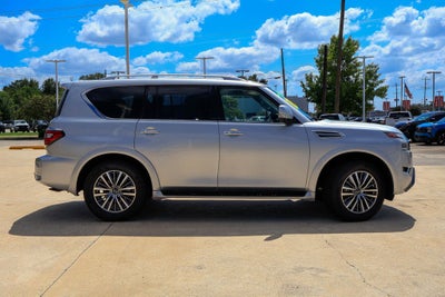 2024 Nissan Armada SL