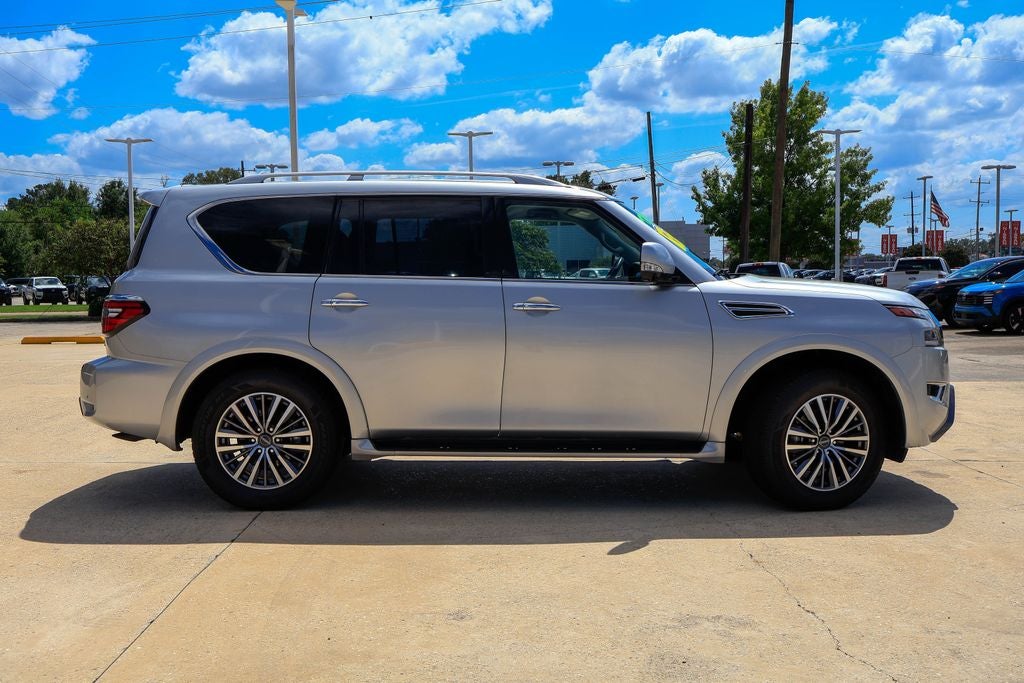 2024 Nissan Armada SL