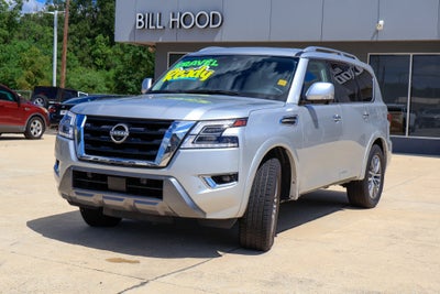 2024 Nissan Armada SL