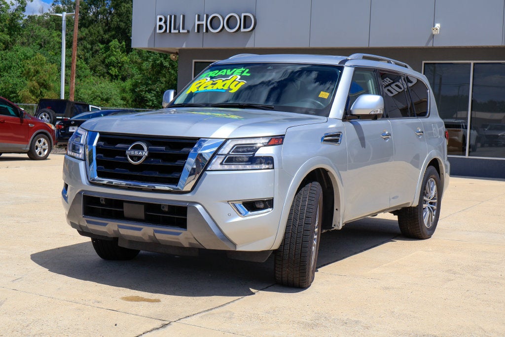 2024 Nissan Armada SL