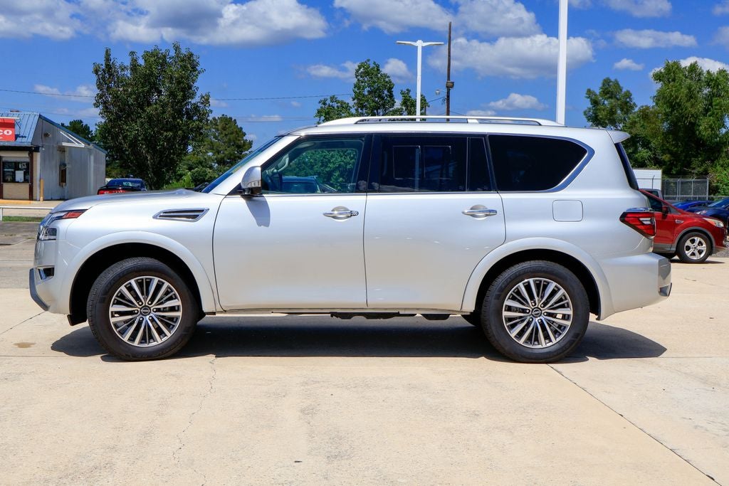 2024 Nissan Armada SL