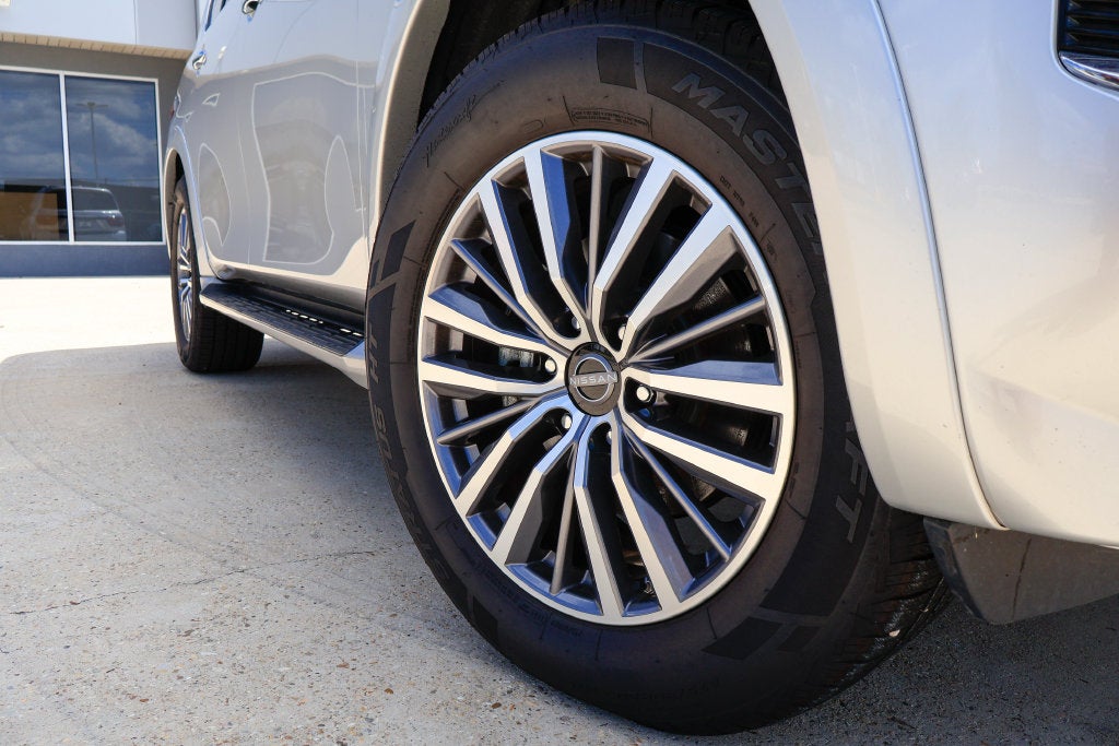 2024 Nissan Armada SL