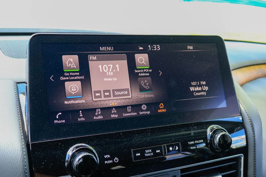 2024 Nissan Armada SL