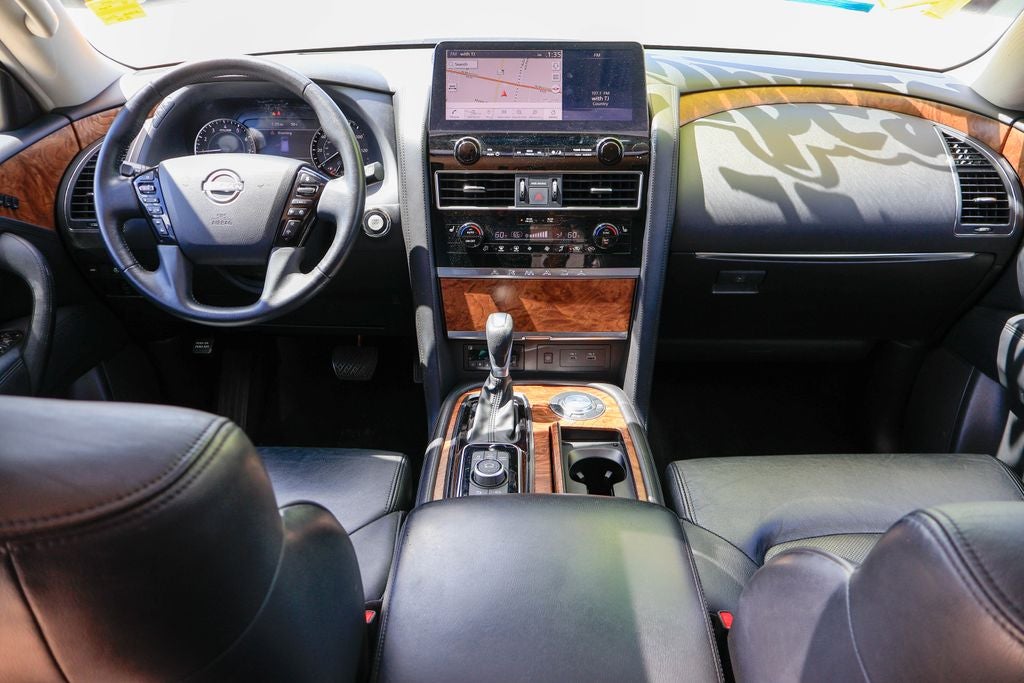 2024 Nissan Armada SL