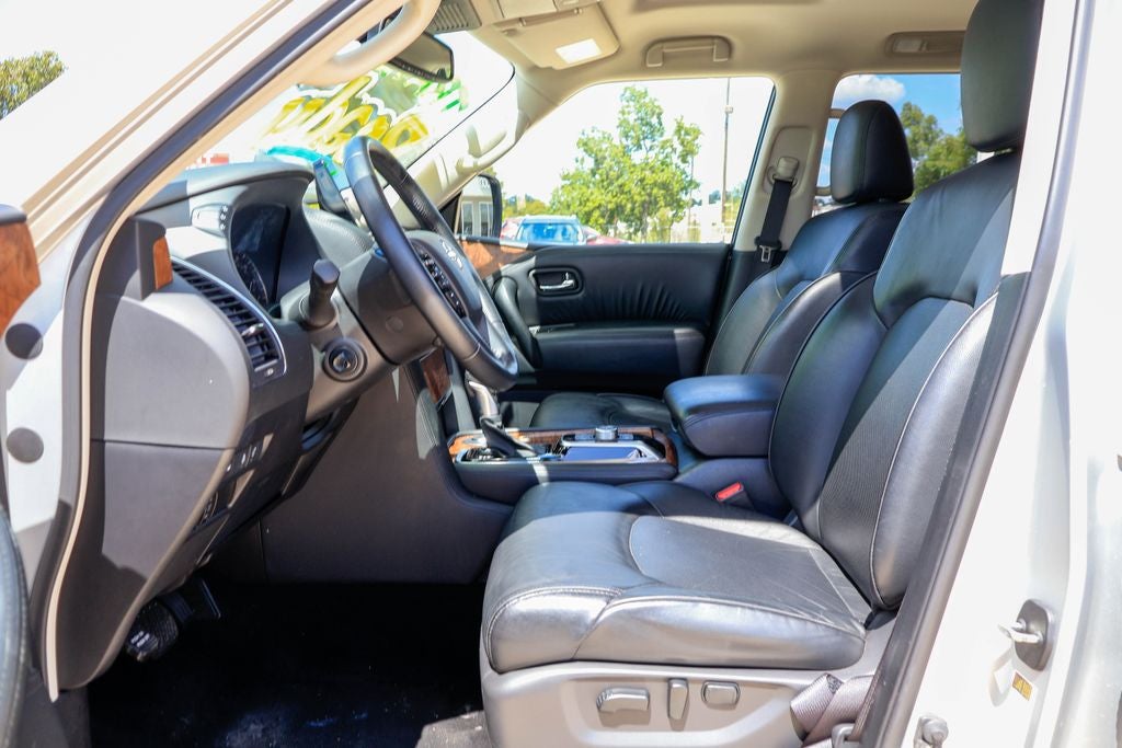 2024 Nissan Armada SL