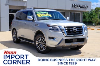 2024 Nissan Armada SL