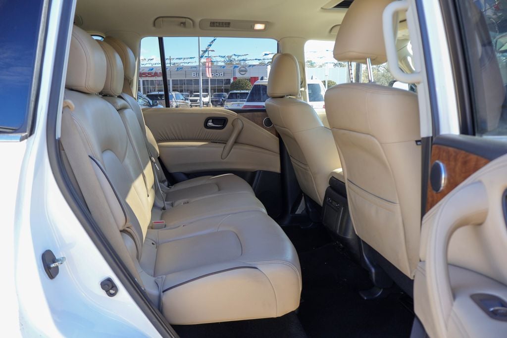 2024 Nissan Armada SL