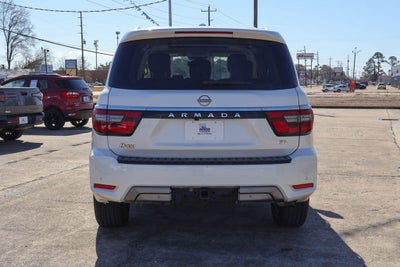 2024 Nissan Armada SL