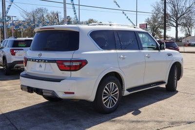 2024 Nissan Armada SL