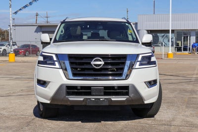 2024 Nissan Armada SL