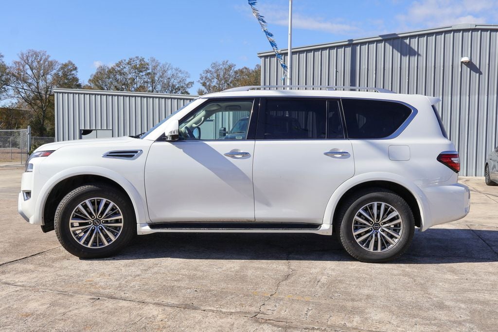 2024 Nissan Armada SL