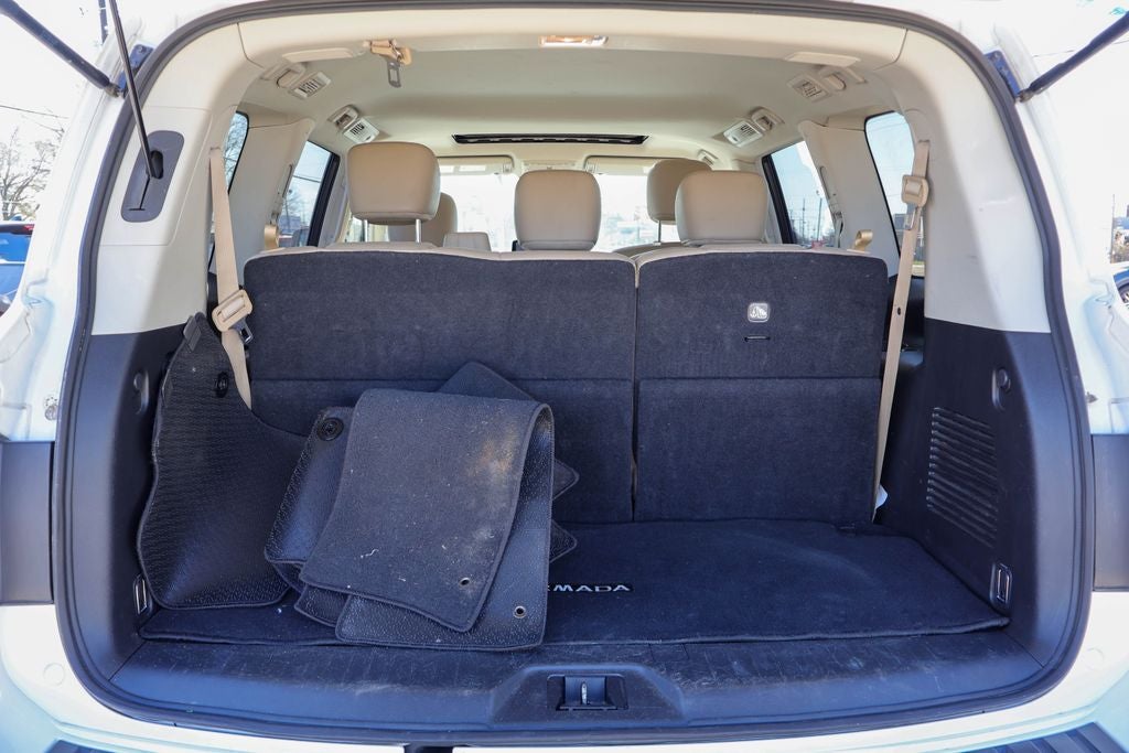 2024 Nissan Armada SL