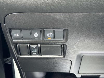 2022 Nissan Armada Platinum