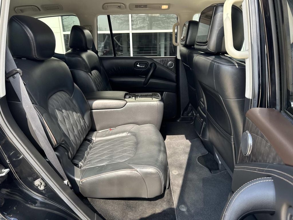 2022 Nissan Armada Platinum
