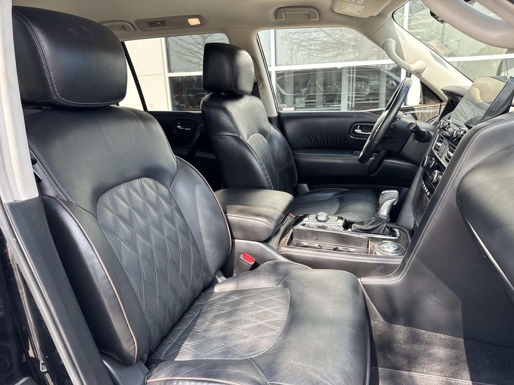 2022 Nissan Armada Platinum