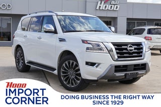 2023 Nissan Armada Platinum