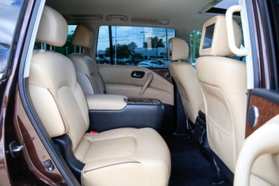 2019 Nissan Armada Platinum
