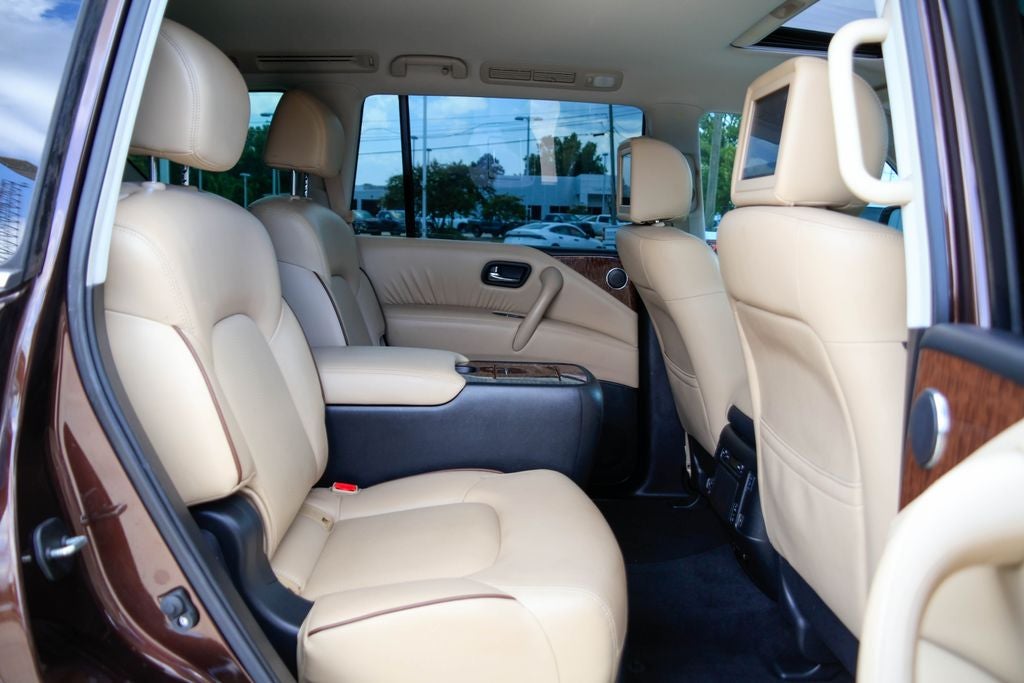 2019 Nissan Armada Platinum