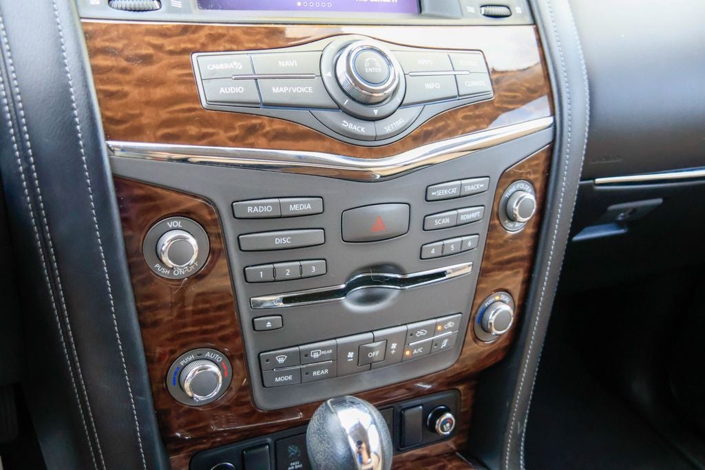 2019 Nissan Armada Platinum