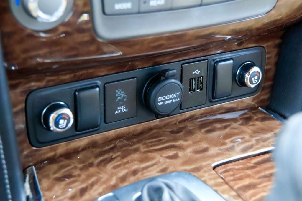 2019 Nissan Armada Platinum