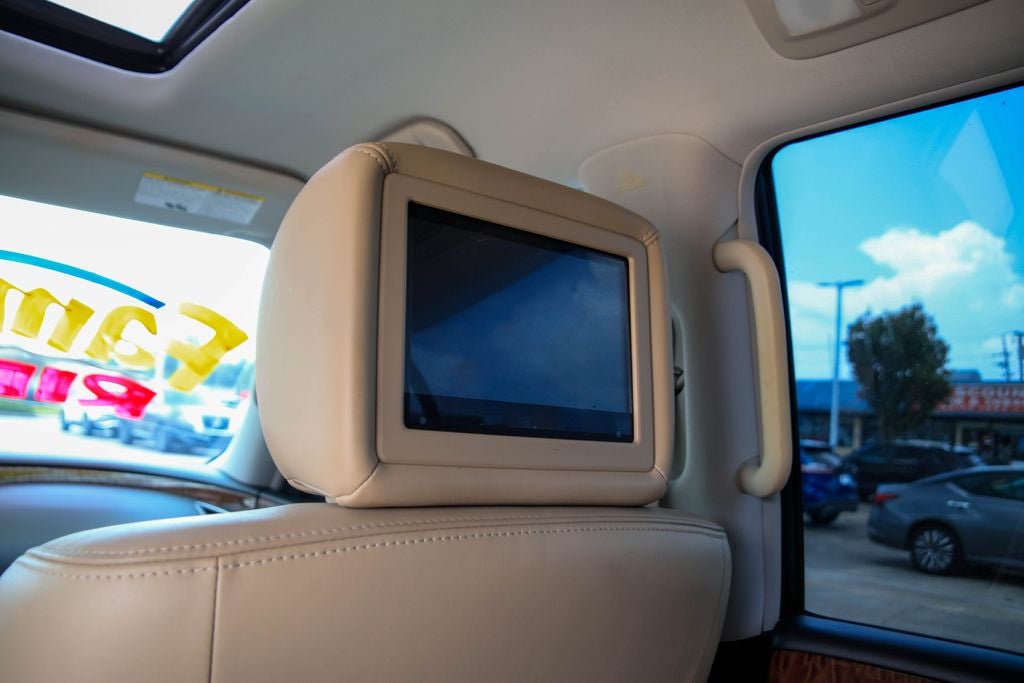 2019 Nissan Armada Platinum