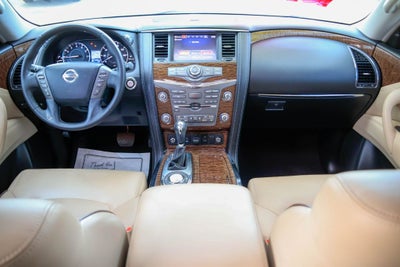 2019 Nissan Armada Platinum