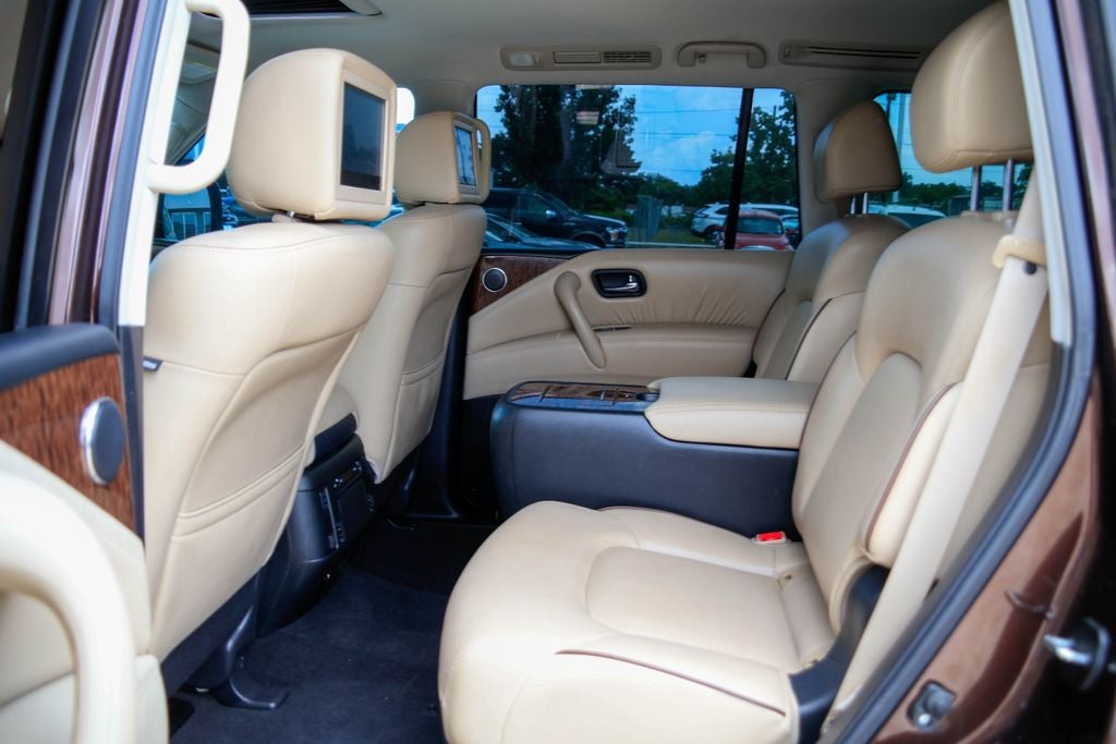 2019 Nissan Armada Platinum