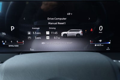 2026 Nissan Armada SV