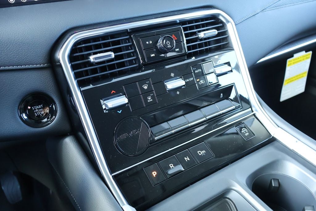 2026 Nissan Armada SV