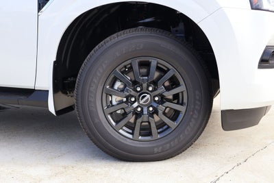 2026 Nissan Armada SV