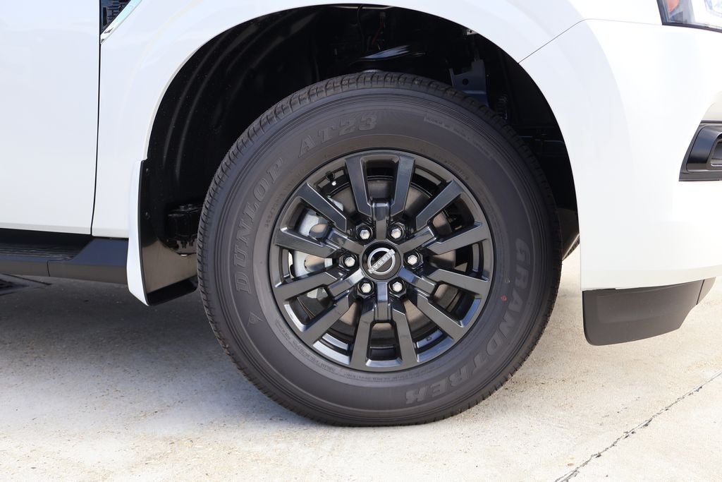 2026 Nissan Armada SV