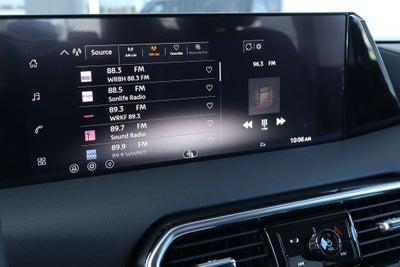 2026 Nissan Armada SV