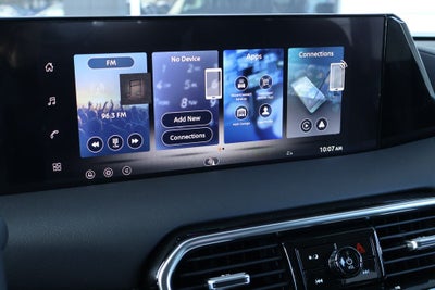 2026 Nissan Armada SV