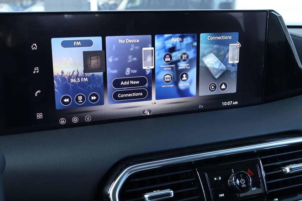 2026 Nissan Armada SV