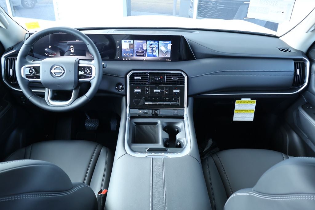 2026 Nissan Armada SV