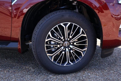 2026 Nissan Armada SL