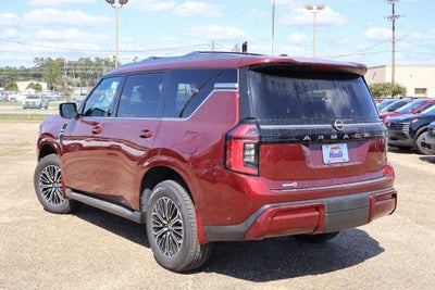 2026 Nissan Armada SL