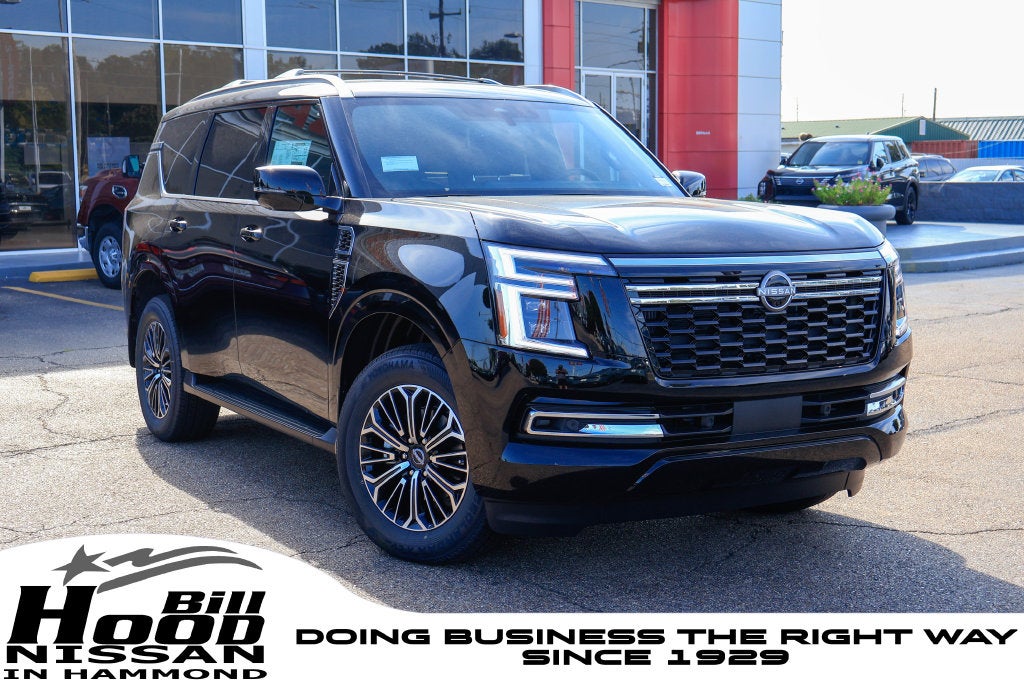 2026 Nissan Armada SL