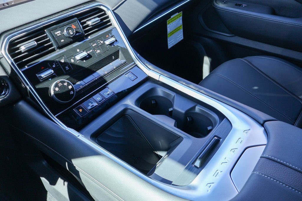 2026 Nissan Armada SL