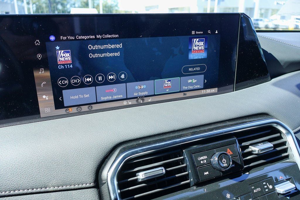 2026 Nissan Armada SL